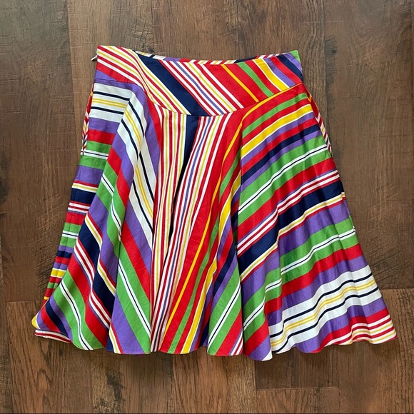 RALPH LAUREN Blue Label skirt, size 4 - Picture 2 of 12